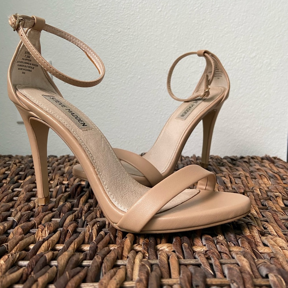 Steve Madden 4” Heels- 7.5